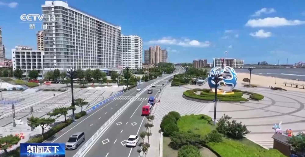 中国经济向“新”力丨火箭“走几步”就能去发射这短短“6公里”不一般(图26)
