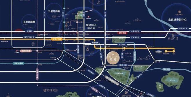 绿城沁园售楼处（北京绿城沁园）官方网站-2024房价-楼盘百科(图3)