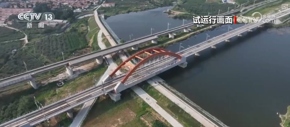 实实在在效益提升！“数”读铁路客货运输澎湃动力(图8)