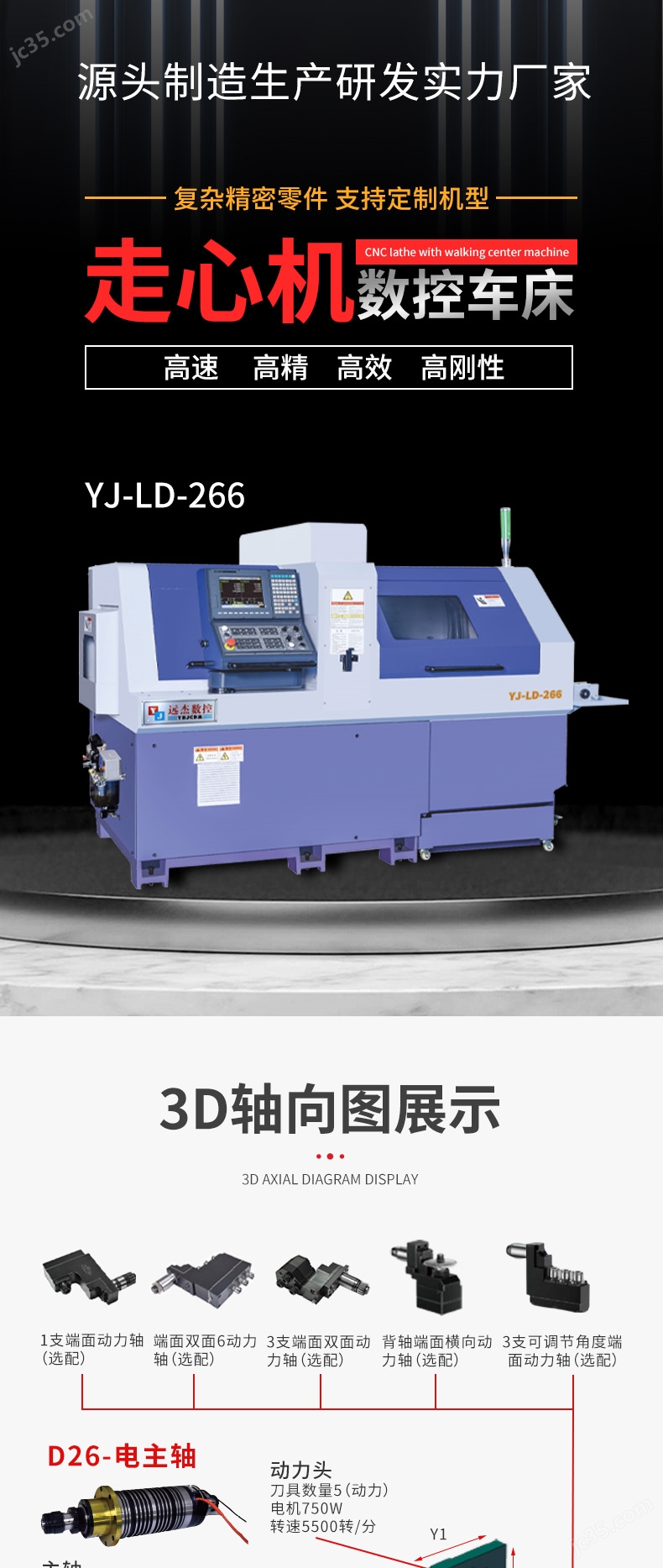 全自动精密数控车床加工企业(图1)