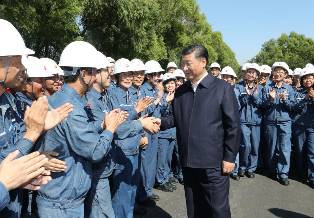 一切奋斗都是为人民谋幸福——习近平总书记和辽宁的故事(图3)