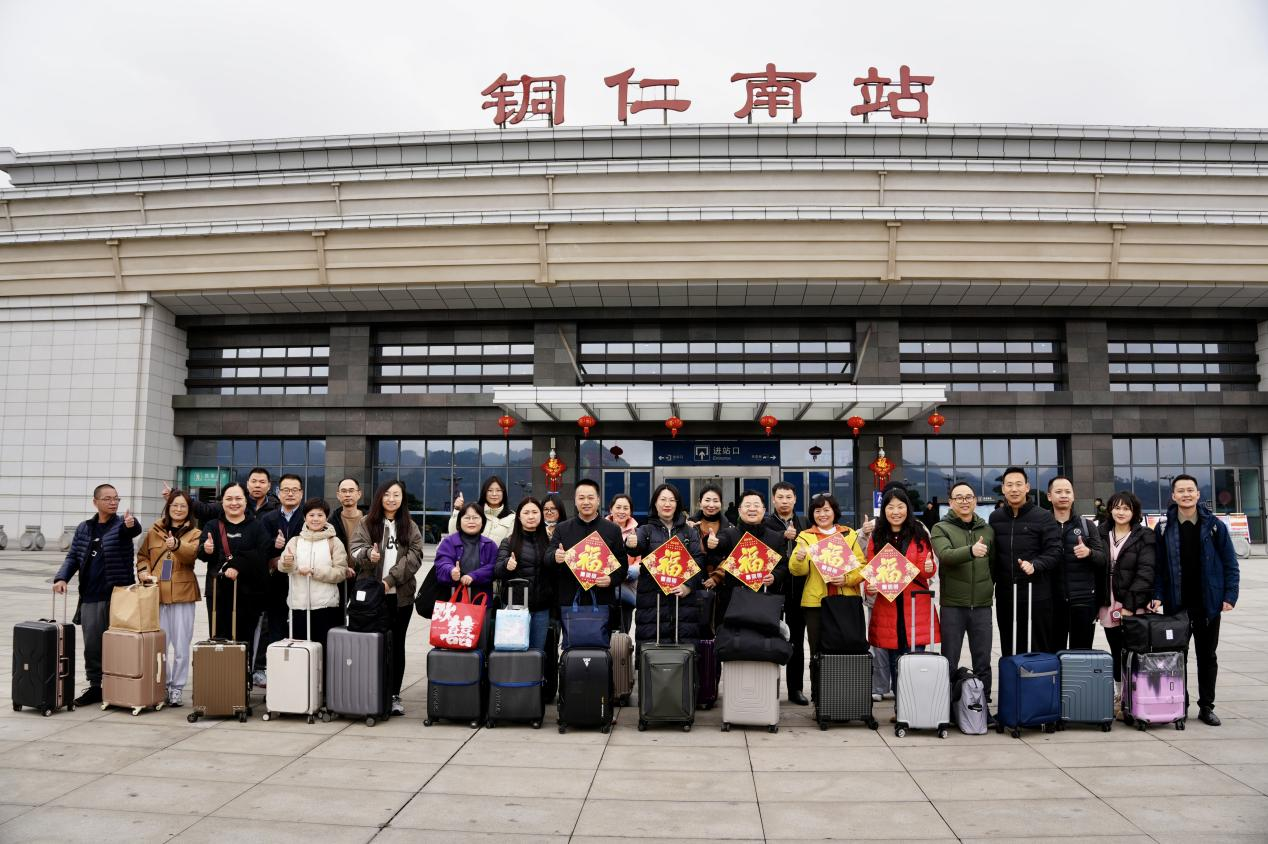 新春走基层 东莞制造业复工复产全力冲刺“开门红”(图5)