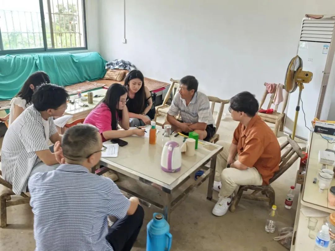 总书记的话记心上 大学生用“行走的青春”感受时代脉搏(图8)