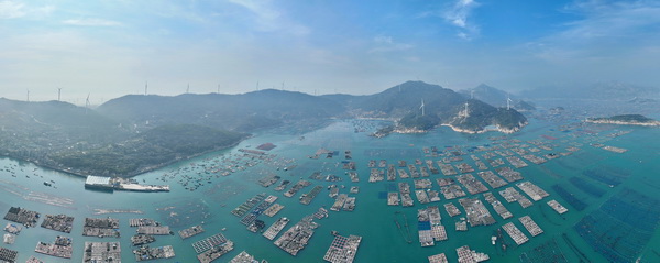 携手奔赴现代化的明天(图1)