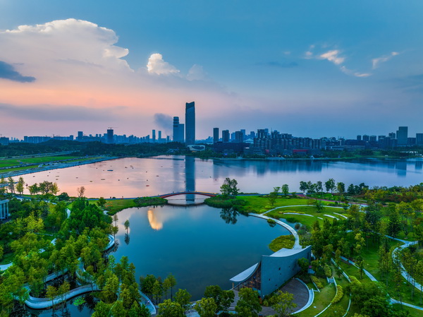 携手奔赴现代化的明天(图5)