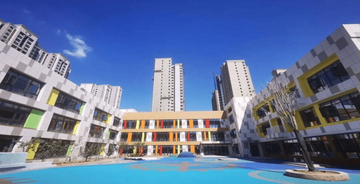中国铁建西派宸樾(营销中心)规划公示在售户型买房攻略双卫生间(图3)