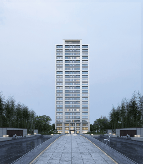 中国铁建西派宸樾(营销中心)规划公示在售户型买房攻略双卫生间(图5)