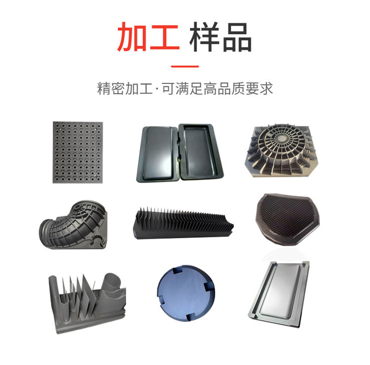 江苏石墨加工高速加工中心 石墨高速精雕机厂家(图3)