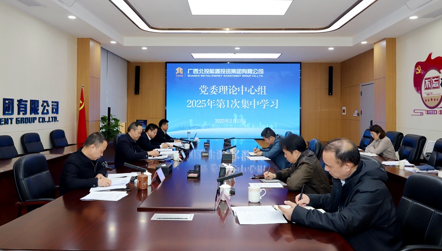 领航“党旗红” 奋进“能源绿”(图1)