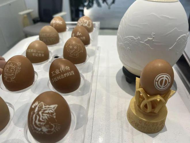 能在鸡蛋上雕花！门头沟高精密制造团队助力京企研发(图3)
