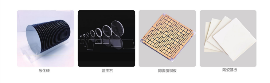 宇环数控携八大创新设备亮相CIMT2025 开启精密制造新篇章(图3)