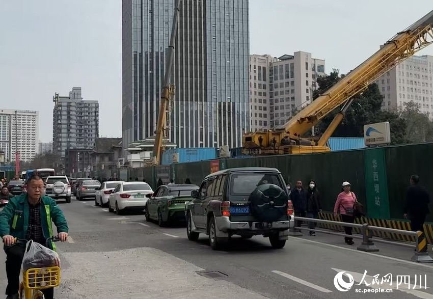 闹市区修地铁 如何快速解“围”？(图2)
