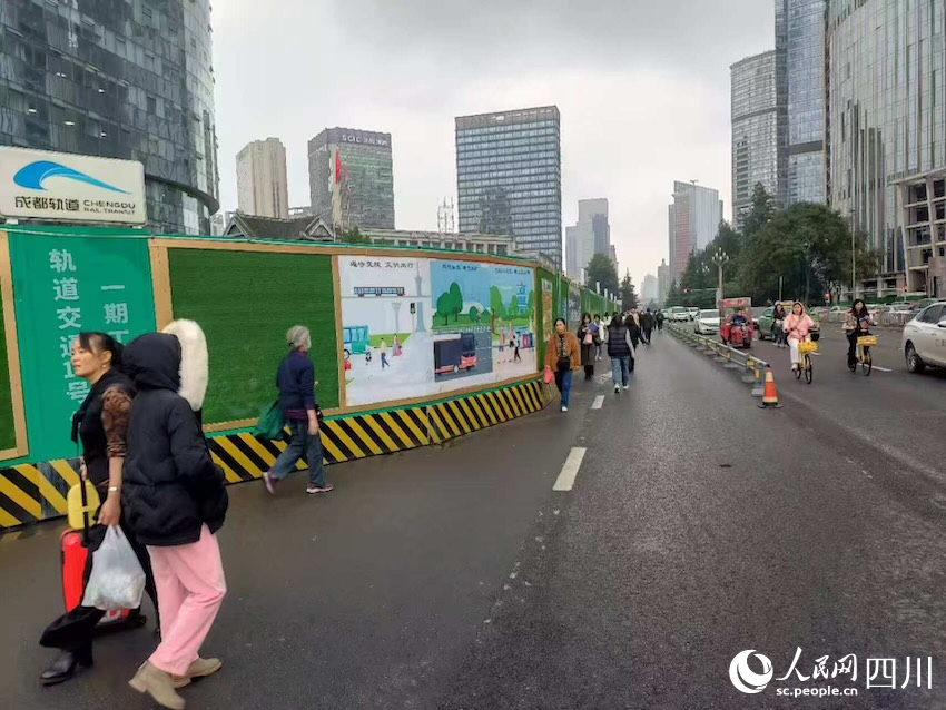 闹市区修地铁 如何快速解“围”？(图3)