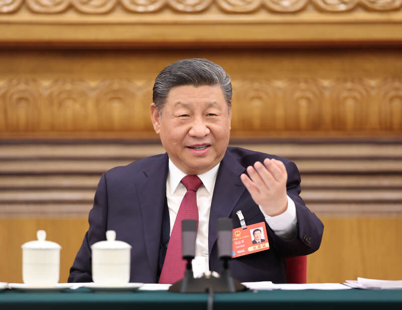 中南海月刊（202503）(图2)