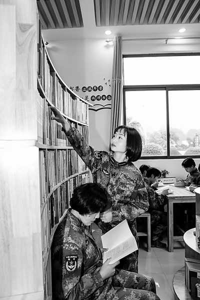 厚植强军文化 培育时代新人(图3)
