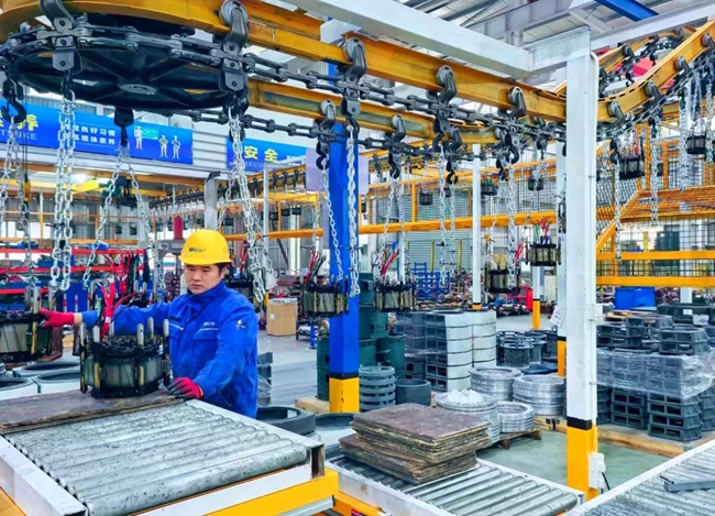 从闽东制造到全球赛道：宁德三大产业协同领跑外贸“第一棒”(图1)