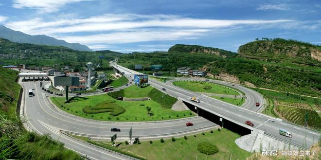 万里高速再升级：四川出台2024-2027年互通立交与服务区建设规划(图1)