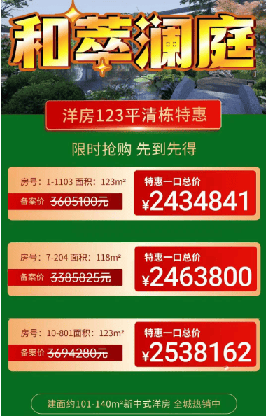 苏州科技城太湖大道-和萃澜庭丨售楼中心丨首页网站丨和萃澜庭丨楼盘详情户型介绍最新价格地址最新资讯项目笔记(图1)