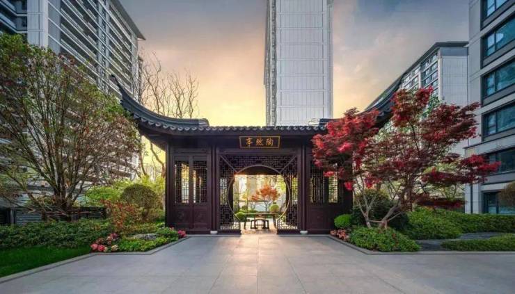 苏州科技城太湖大道-和萃澜庭丨售楼中心丨首页网站丨和萃澜庭丨楼盘详情户型介绍最新价格地址最新资讯项目笔记(图4)