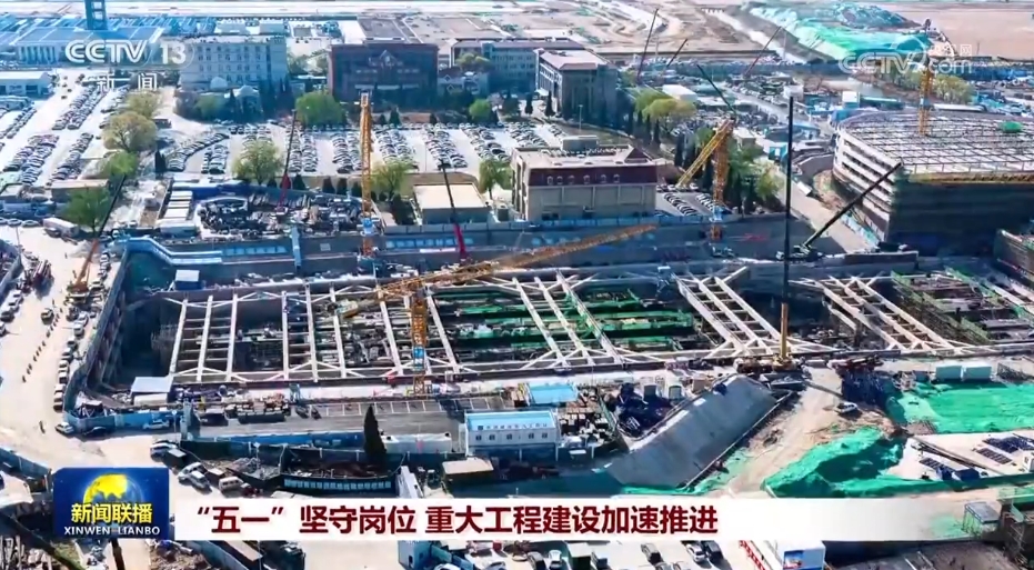 消费旺盛、建设正酣、展会火热 各领域实打实发展成效彰显中国经济强劲动力(图17)