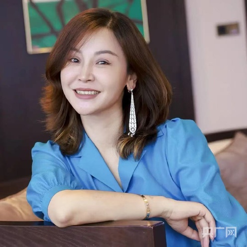 “她”力量“连续创业者”蒋伟红：商界大女主如何玩转多家企业(图1)