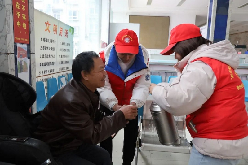 凯里公路管理局：交出平安畅行的春运答卷(图4)