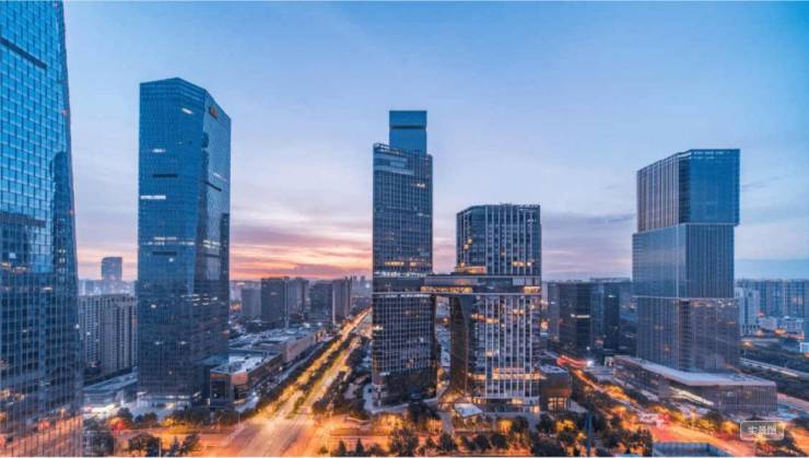 售楼中心]赛里斯壹号丨建面约97-275㎡丨在售楼栋丨品牌开发商丨处电话(图3)