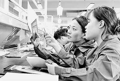 职校生：毕业后这样成为“能工巧匠”……(图2)