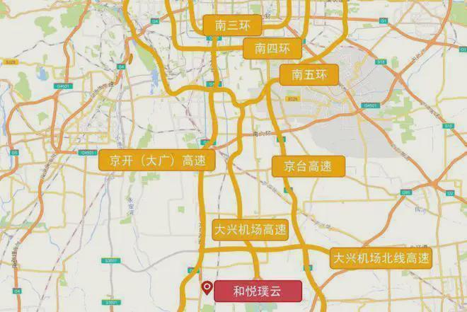 大兴和悦璞云(售楼处)官方网站®和悦璞云-2025新首页-北京房天下(图6)