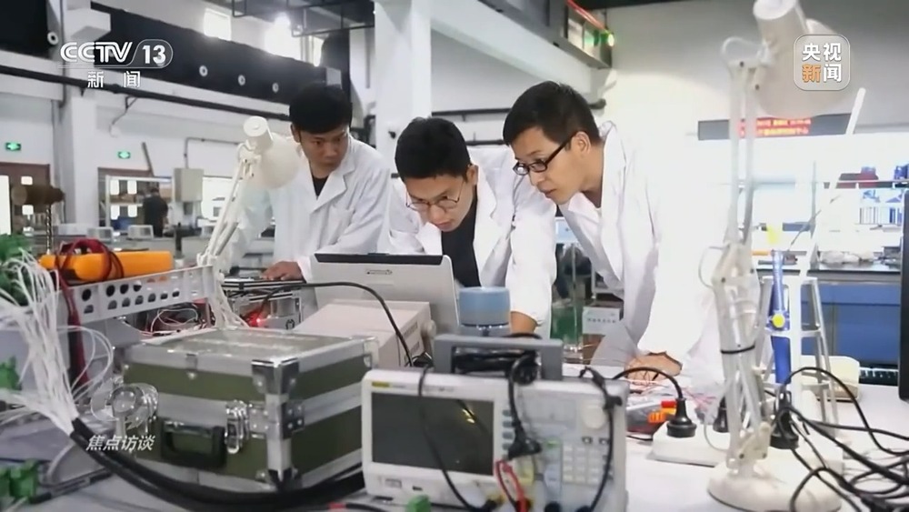 焦点访谈丨“大国工匠”是怎样炼成的？这是他们的回答(图11)