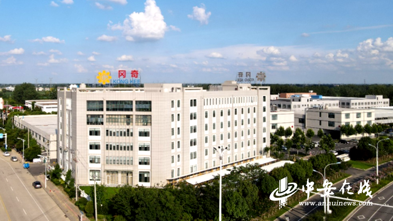 “阜阳造”系列报道⑨(图1)