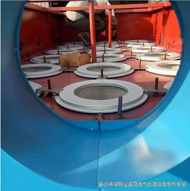 激光切割机除尘器工业车间数控等离子切割烟尘净化器焊接烟尘滤筒除尘设备-百度百科(图1)
