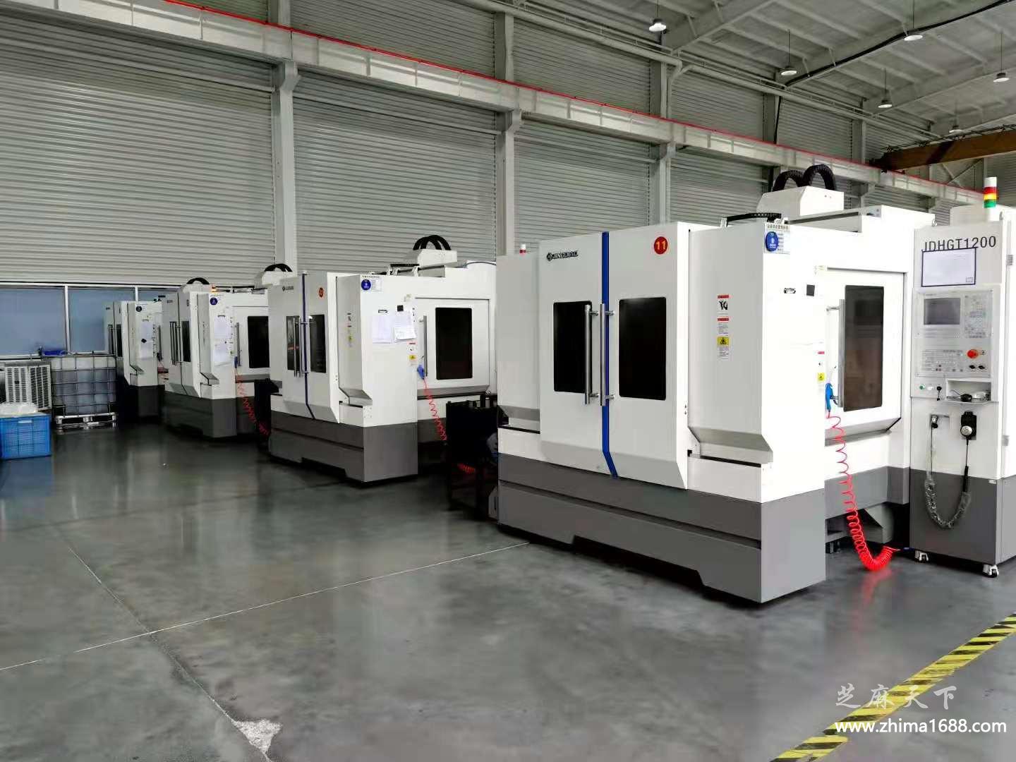 西安精雕推出托盘自动上料柔性制造单元助力精密加工新时代(图1)