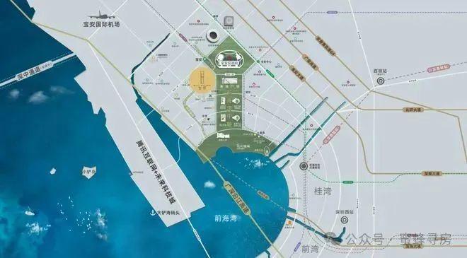 ⚡官方好房热搜SCT湾流官方售楼处发布：打造未来品质生活！(图6)