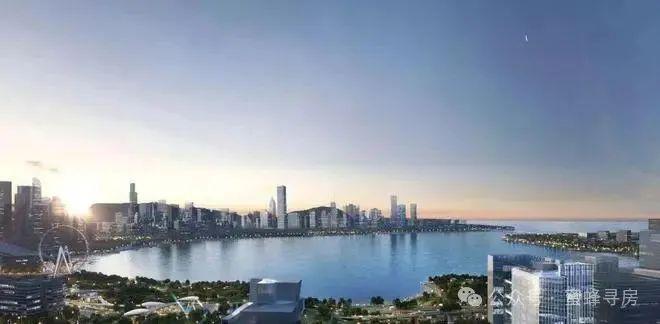 ⚡官方好房热搜SCT湾流官方售楼处发布：打造未来品质生活！(图8)