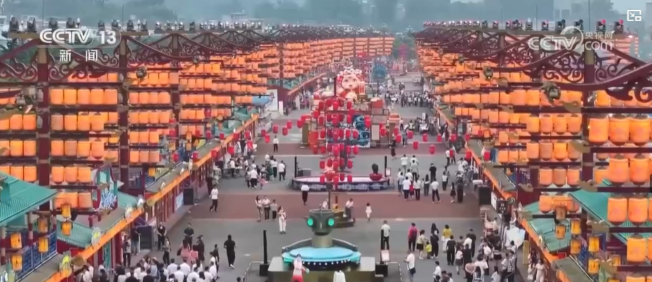 假日活动多元 丰富游览体验(图1)