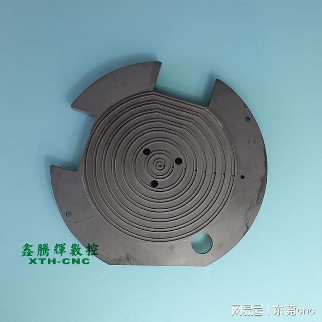 数控编程妙法开启陶瓷雕铣机高精度加工之门(图3)