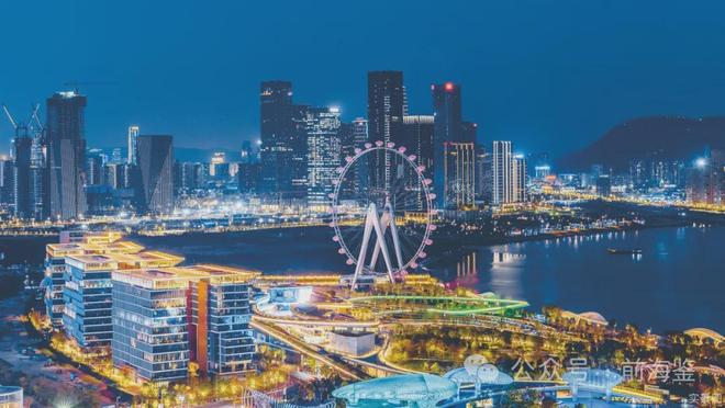 Ai✦热搜｜ SCT湾流官方售楼处发布启幕鼎级尊邸奢境！(图8)
