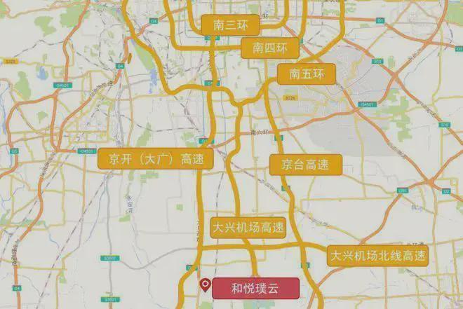 和悦璞云售楼处官方网站（和悦璞云）营销中心价格户型位置！(图6)