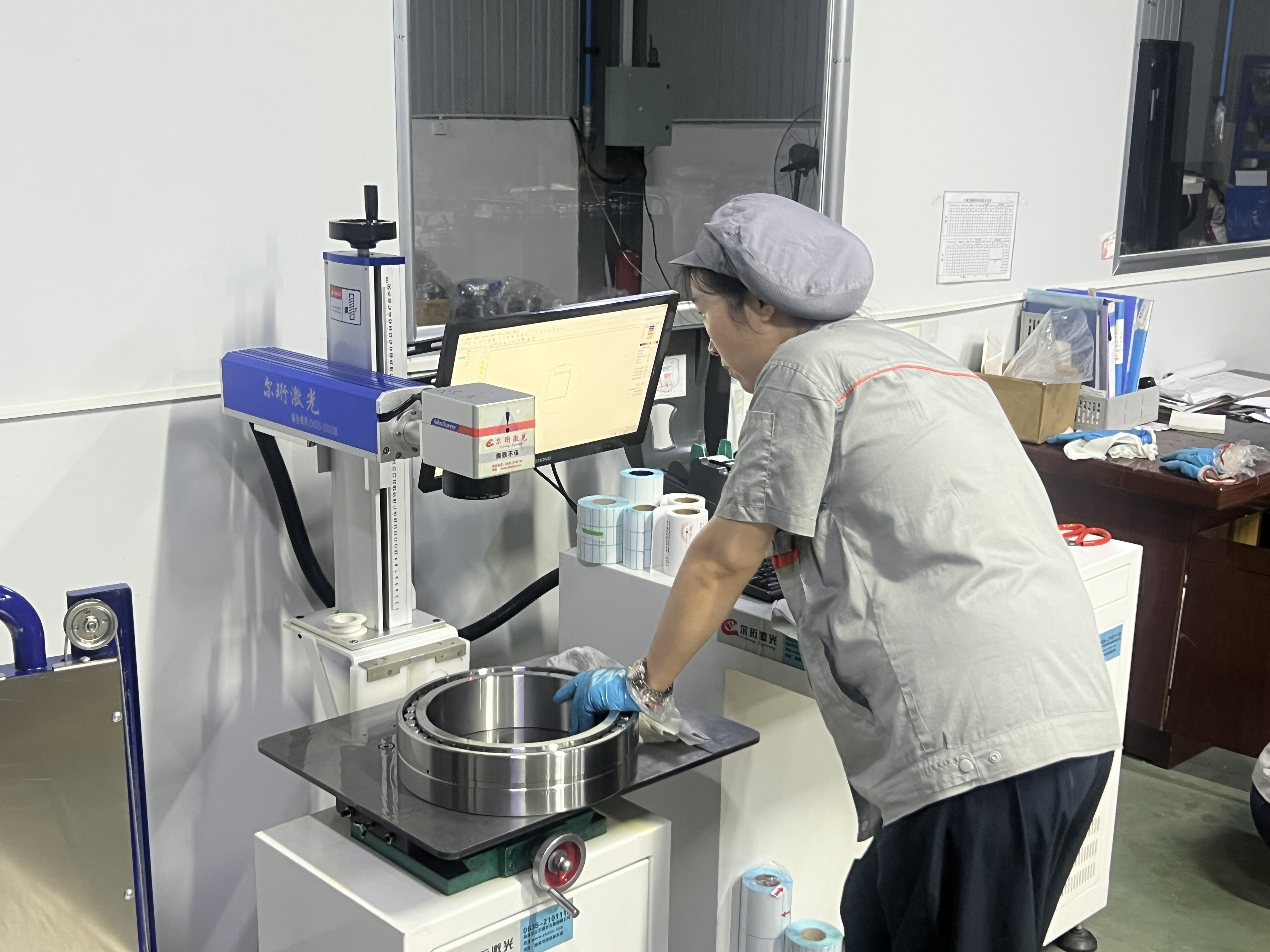 河北成安：从“铁疙瘩”到“智能芯”的工业跃迁(图2)