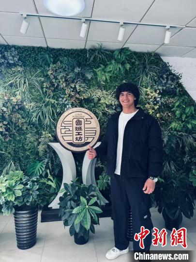 埃及留学生“小明”的逐梦之路：用中文“编程”未来(图1)