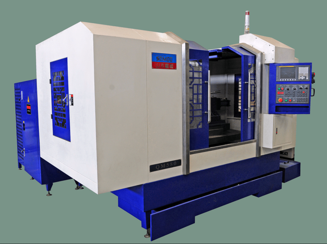 襄阳鼎耀取得数控加工中心用排屑装置专利能精准定位清理位置(图1)