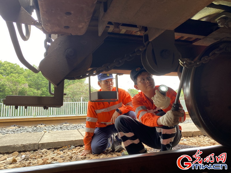 守护铁路货车运行安全的“毫厘卫士”(图3)