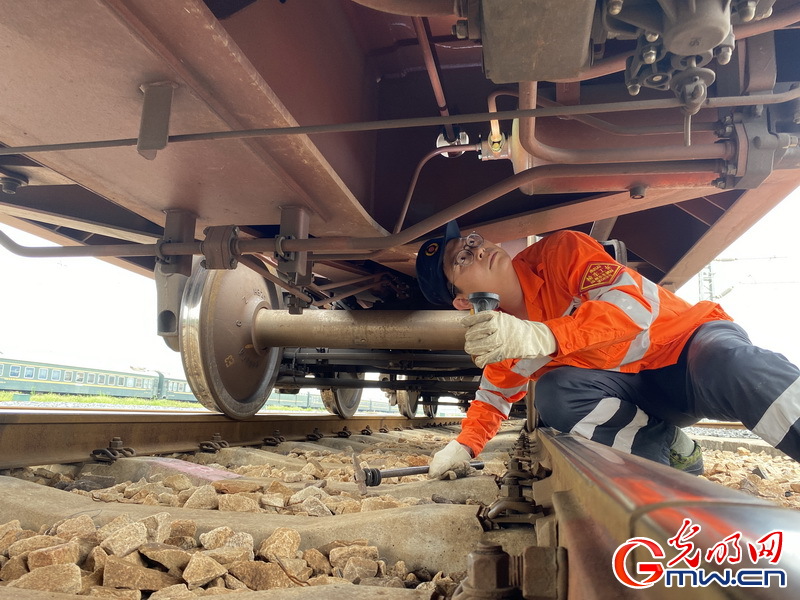 守护铁路货车运行安全的“毫厘卫士”(图4)