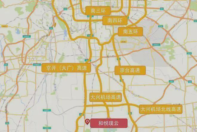 ₯京房聚焦TOP和悦璞云官方售楼处发布：和悦璞云引领购房热潮！(图6)