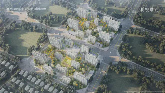 ₯京房聚焦TOP和悦璞云官方售楼处发布：和悦璞云引领购房热潮！(图20)
