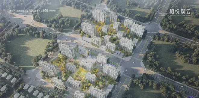 ₯京房聚焦TOP和悦璞云官方售楼处发布：和悦璞云引领购房热潮！(图10)