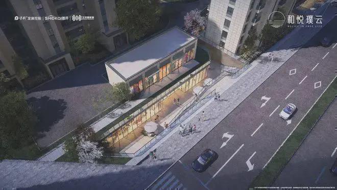 ₯京房聚焦TOP和悦璞云官方售楼处发布：和悦璞云引领购房热潮！(图23)