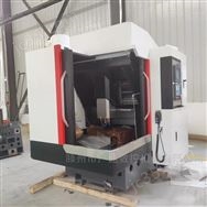 紧凑的高速精雕机的制作方法(图1)