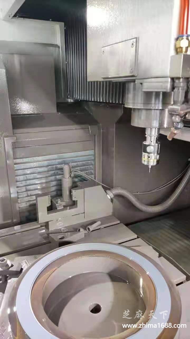 硬朗夯实的雕铣机-精雕机设计原理和铸件结构(图1)